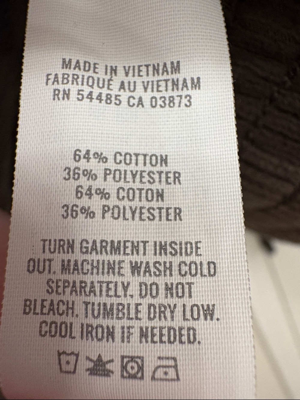 aerie like new Corduroy Zip Utility Jacket - Olive Green - Picture 8 of 8